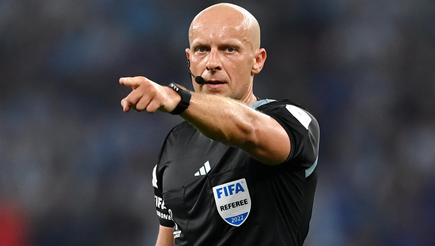 Познати судиите на Мундијалот, само двајца Балканци на листата