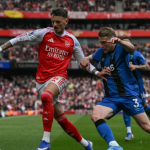 Борнмут го шокираше Арсенал на „Емирати“