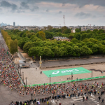 Соборен светскиот рекорд по бројот на учесници на маратонска трка