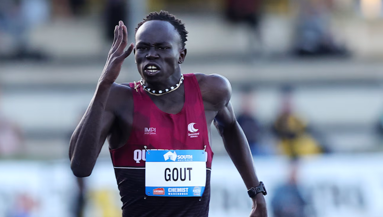 Тинејџерот Гоут Гоут го урна светскиот рекорд на Усеин Болт!