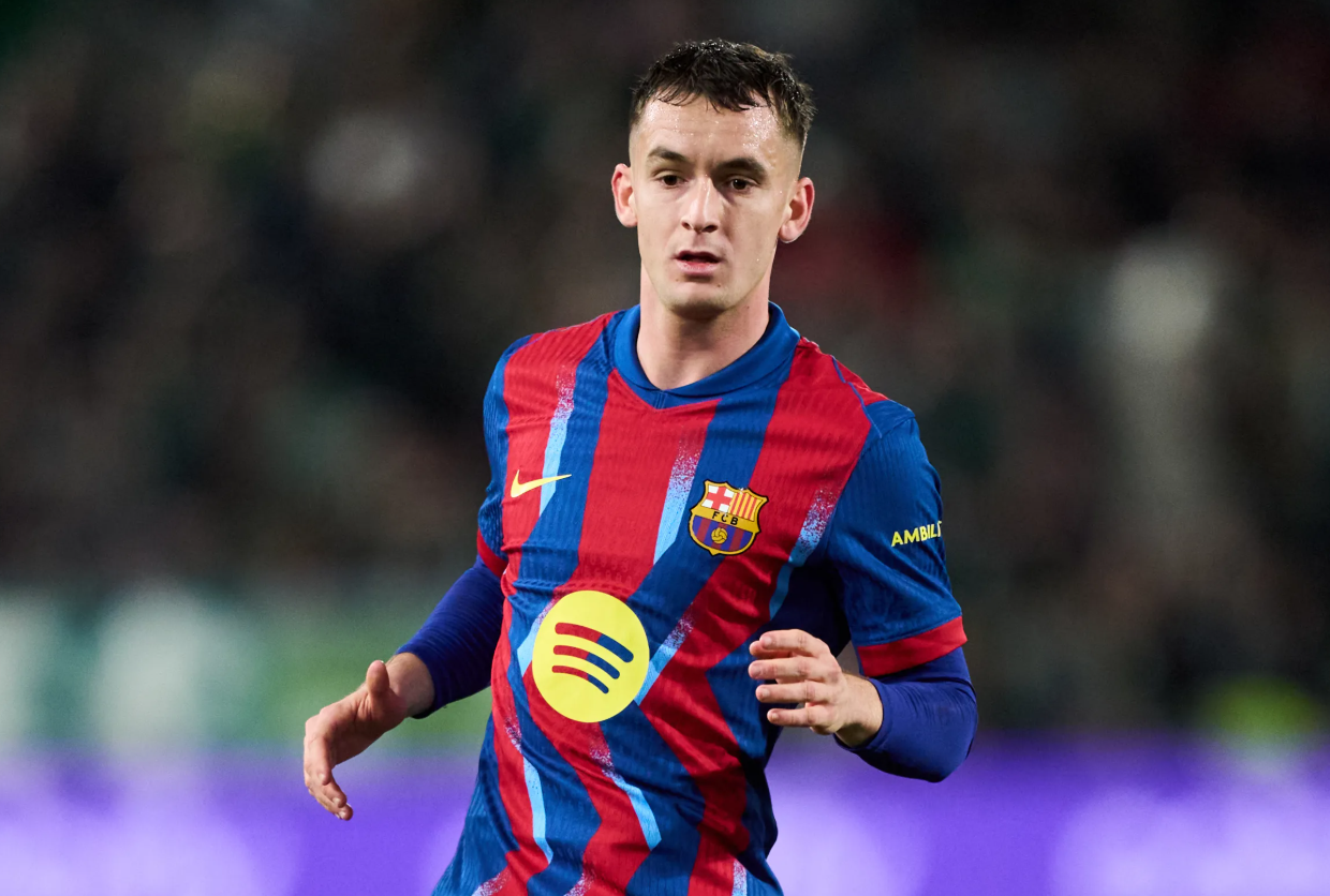 Касадо во јуни заминува од Барса