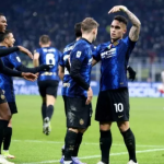 Интер го прегази Каљари и граби кон скудетото