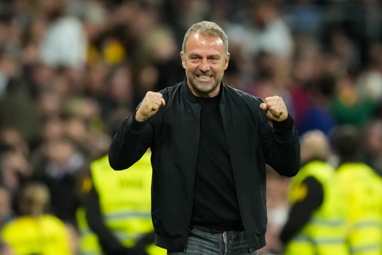 Флик потпиша нов договор со Барселона