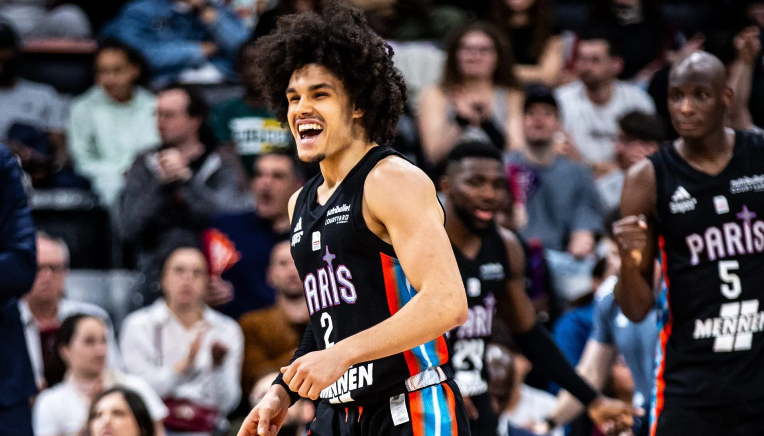 Надир Хифи го менува Париз со клуб од НБА лигата