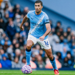 Родри се повреди во дербито со Арсенал