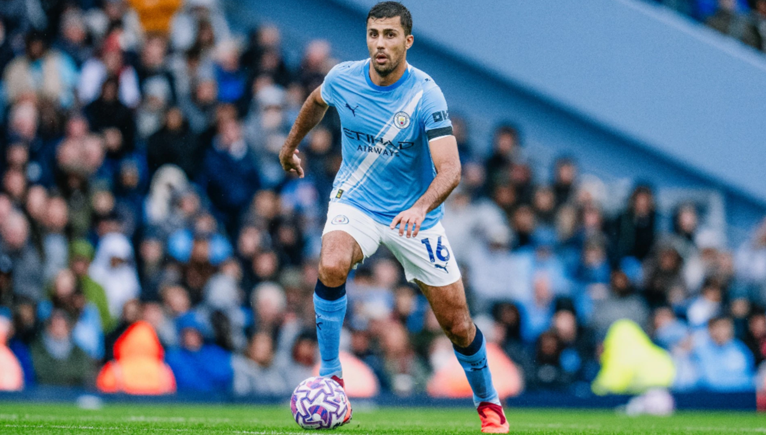 Родри се повреди во дербито со Арсенал