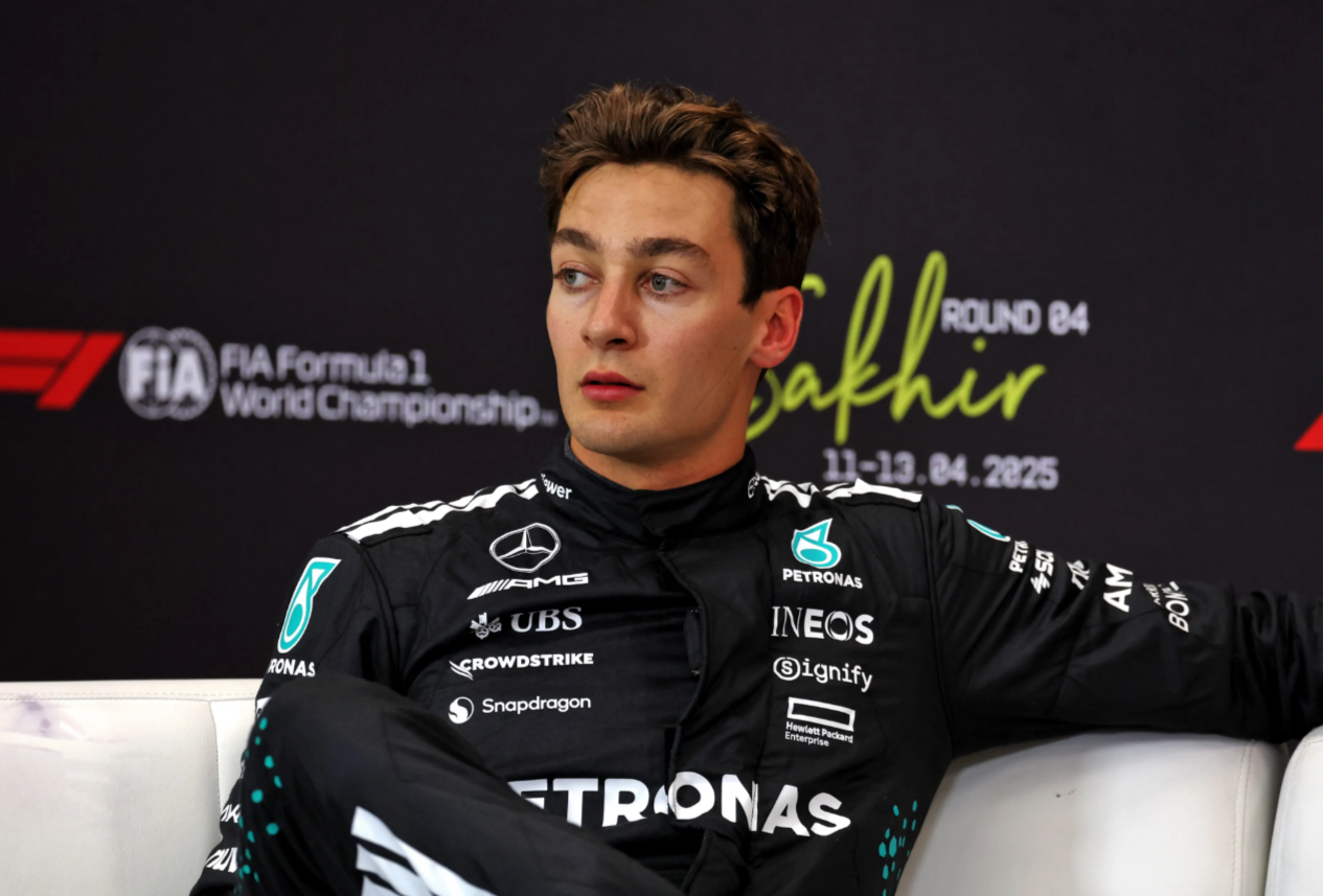 Расел ќе вози за Мерцедес и во 2027 година