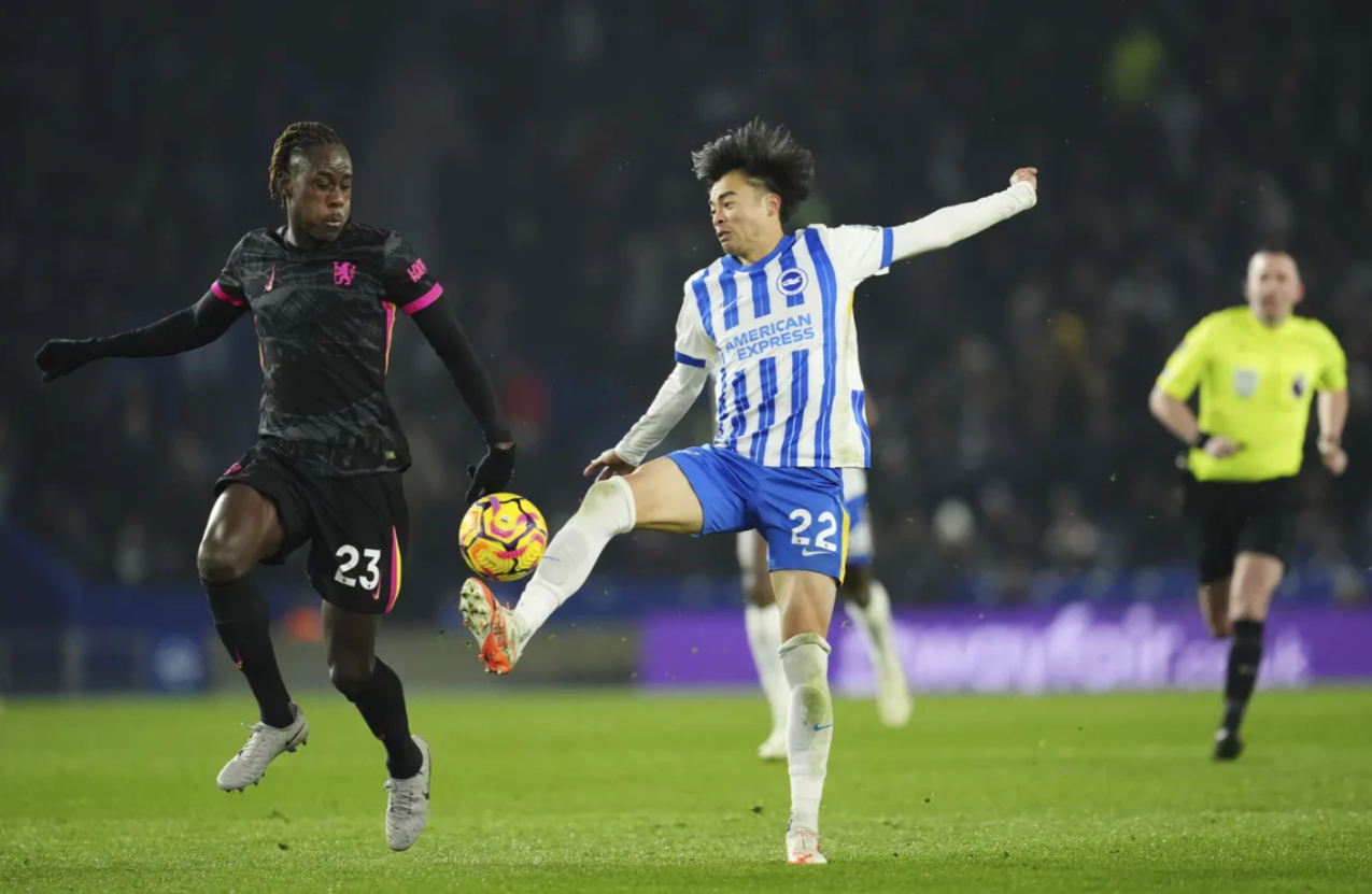 Петти пораз по ред, Челзи поразен и во Брајтон