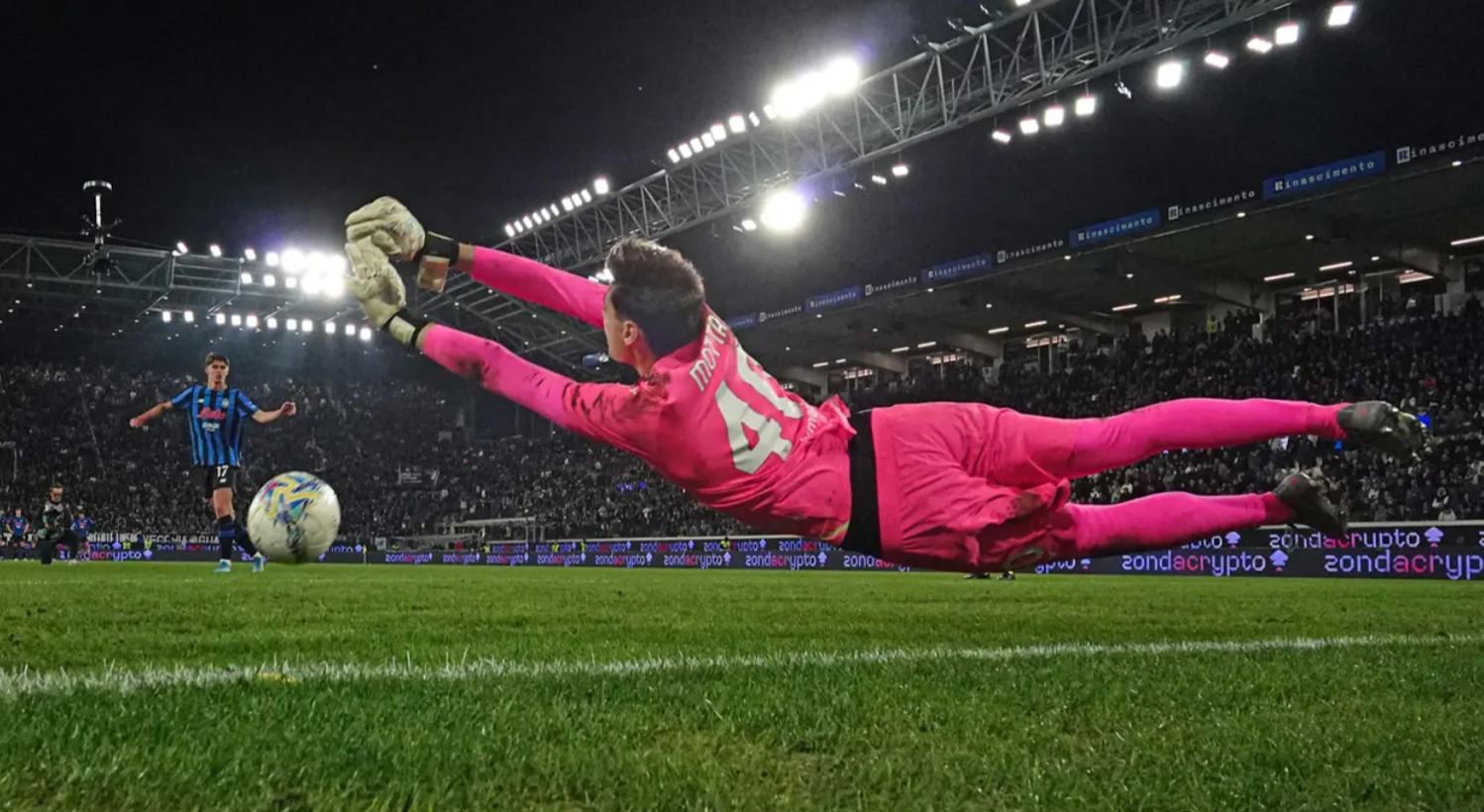 Мота одбрани четири пенали, Лацио ќе игра во финалето на Купот