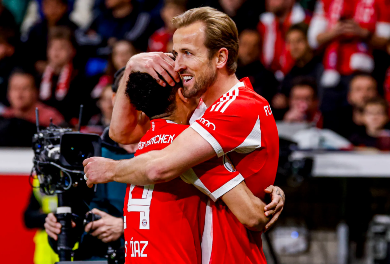 Баерн доминантно во финалето на германскиот Куп