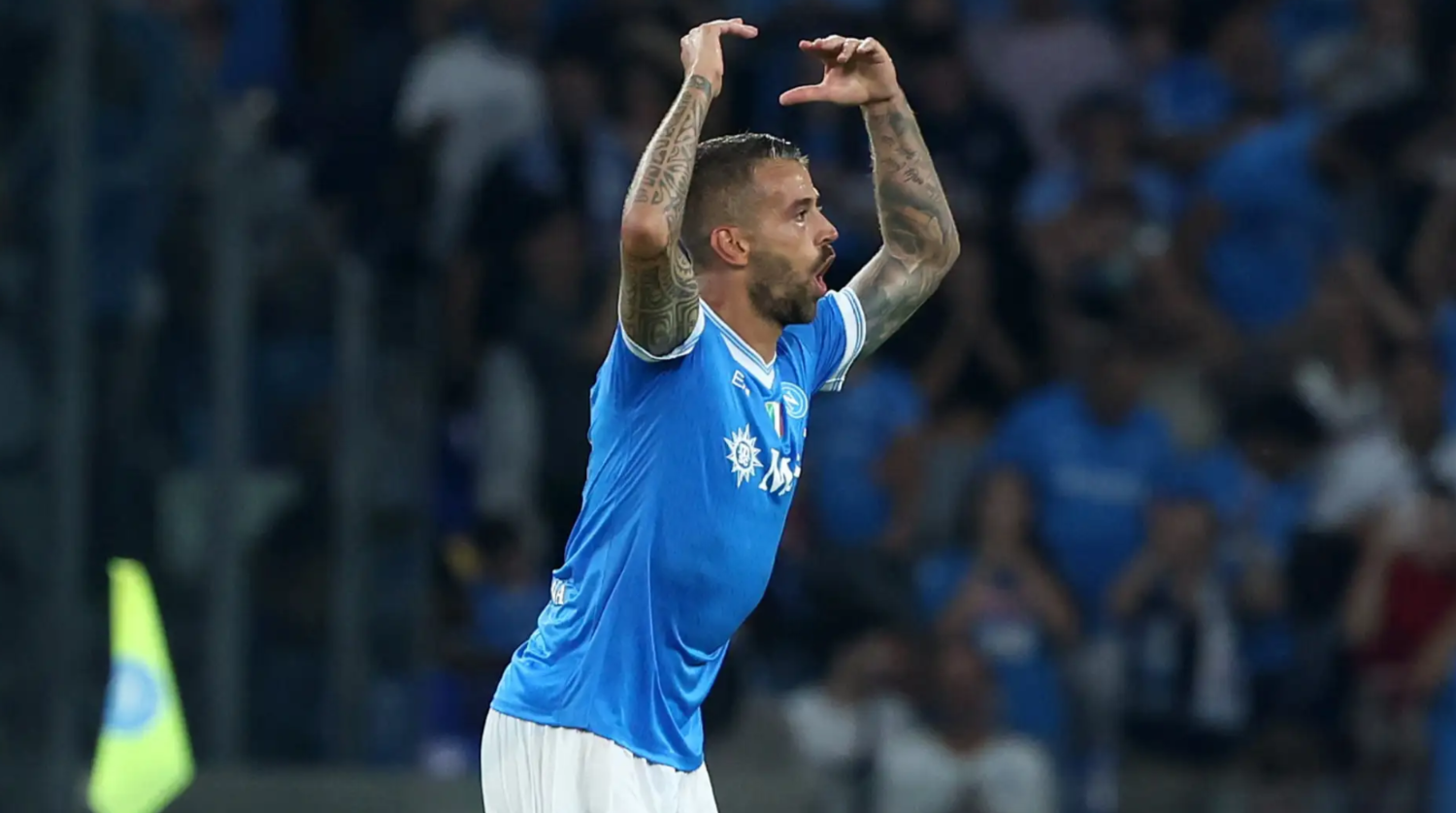 Наполи ќе му понуди нов договор на Спинацола