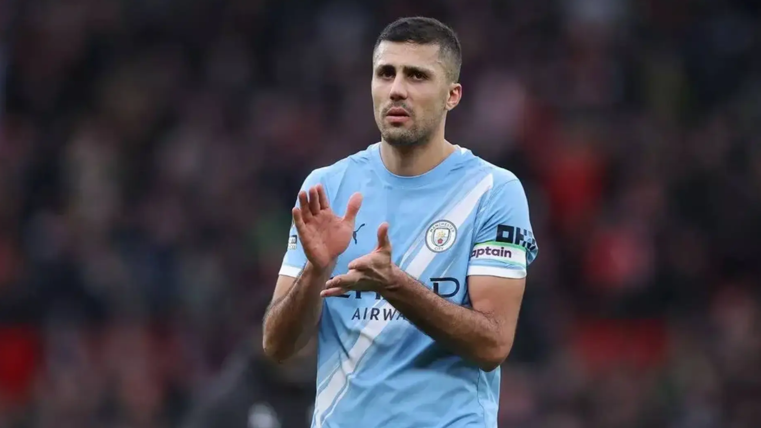 Родри: Мораме да го намалиме ритамот или нема да дочекам 32 години