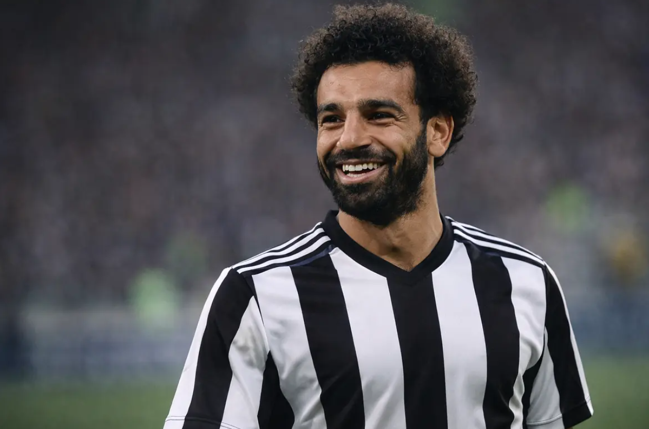 Јуве се вклучи во трката по Салах