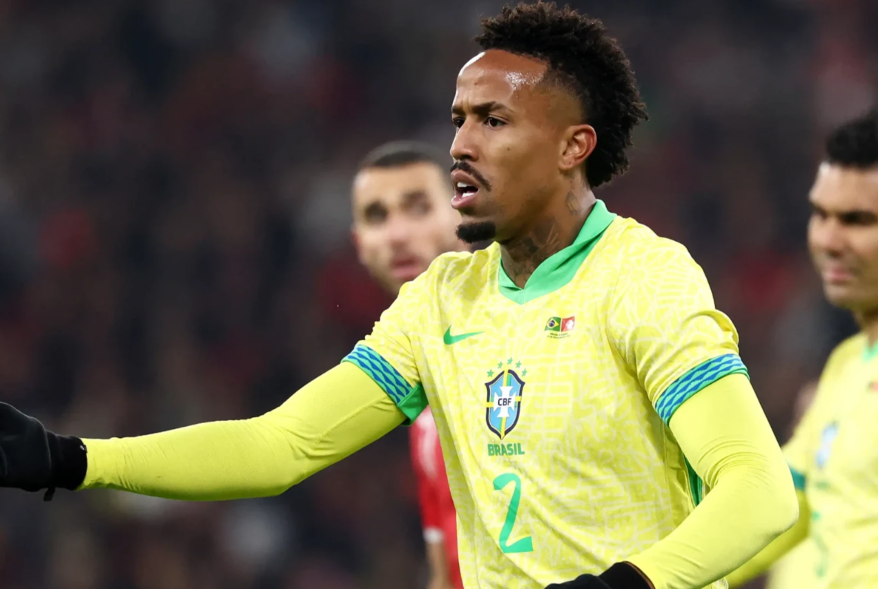 Милитао ризикува да го пропушти Мундијалот