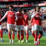 Езе го врати Арсенал на врвот од Премиер лигата