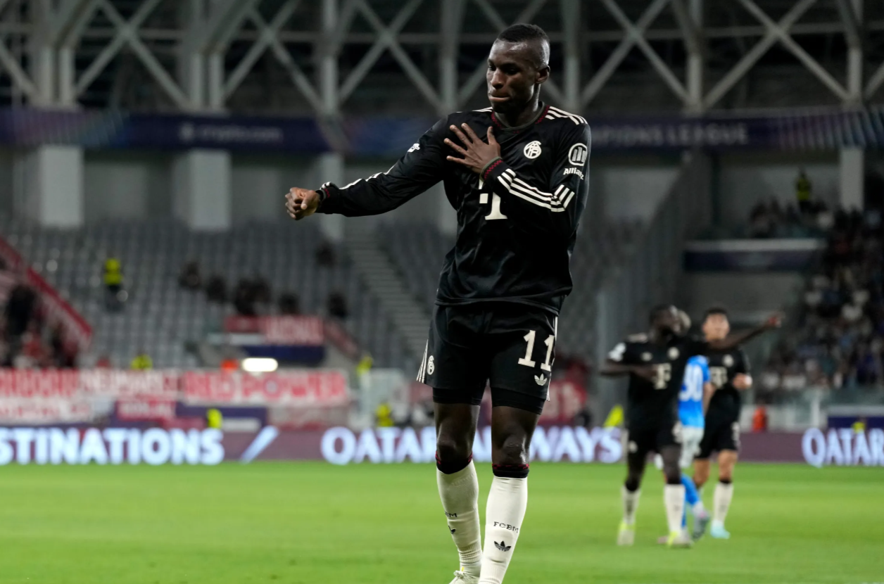 Баерн нема да го откупи Џексон од Челзи