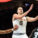 НБА лигата изрече парична казна за Никола Јокиќ