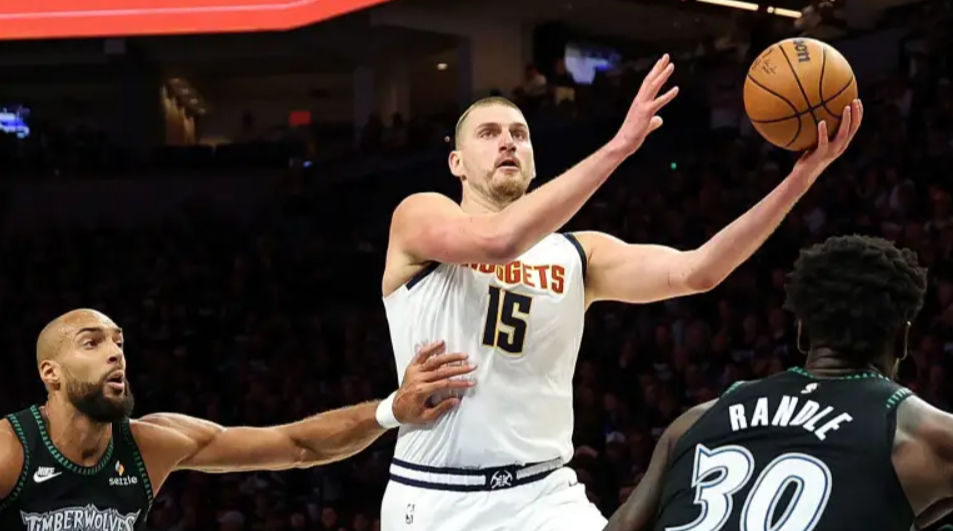 НБА лигата изрече парична казна за Никола Јокиќ