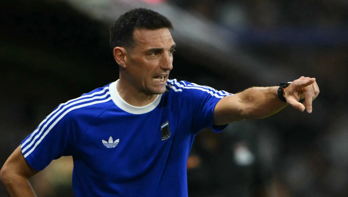 Реал започнак преговори со селекторот на Аргентина