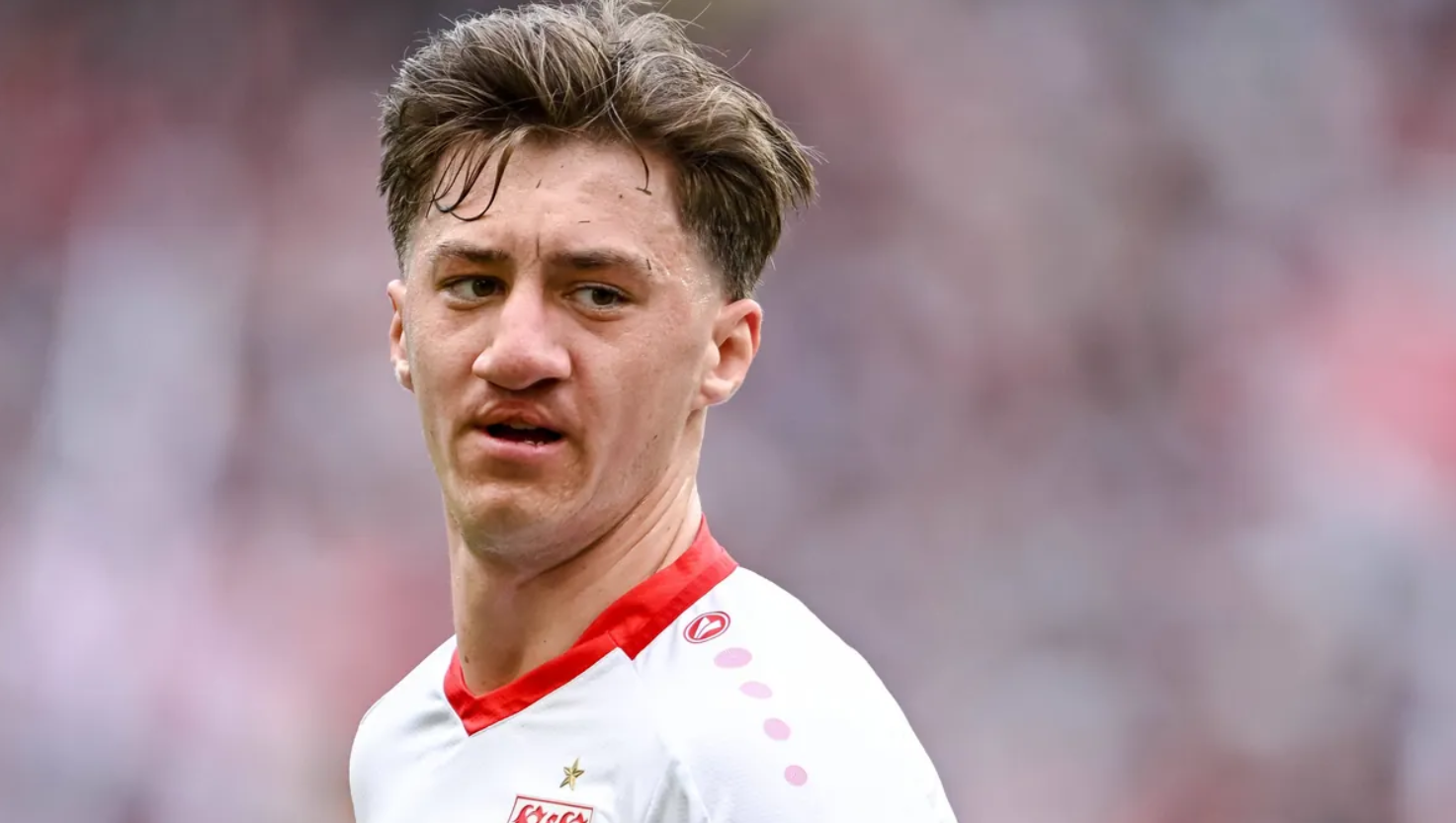 Јуве „загриза“ за Анџело Штилер