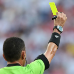 Правилата за жолти картони ќе бидат променети за следниот Мундијал