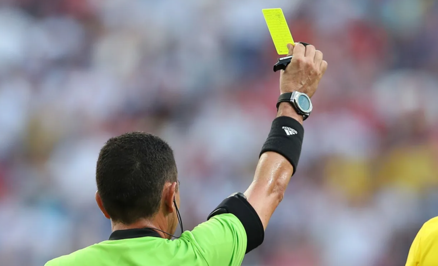 Правилата за жолти картони ќе бидат променети за следниот Мундијал