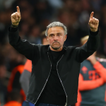 Луис Енрике: Ова беше најдобриот натпревар во мојата кариера