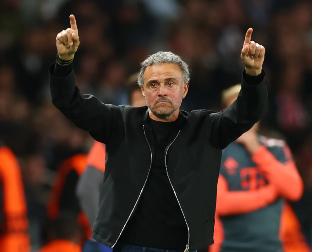 Луис Енрике: Ова беше најдобриот натпревар во мојата кариера