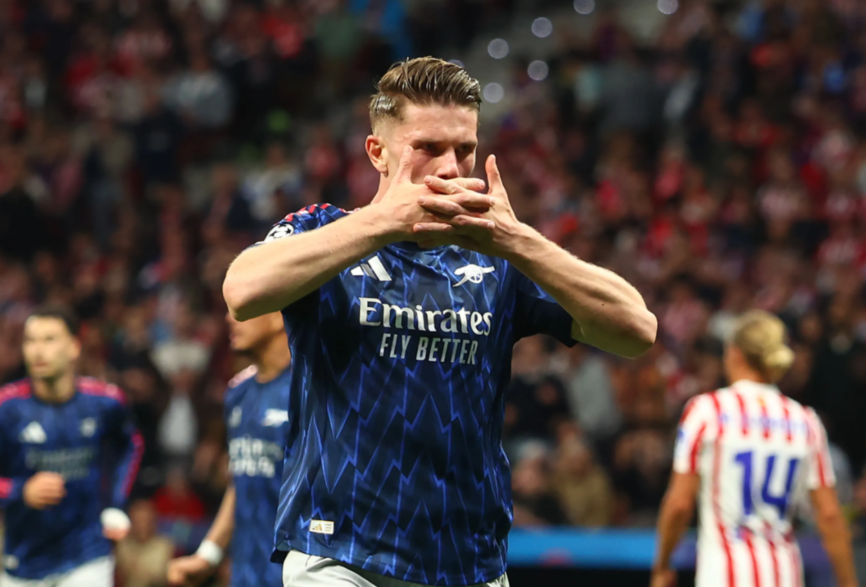 Уникатен рекорд на Ѓокереш по голот во Мадрид