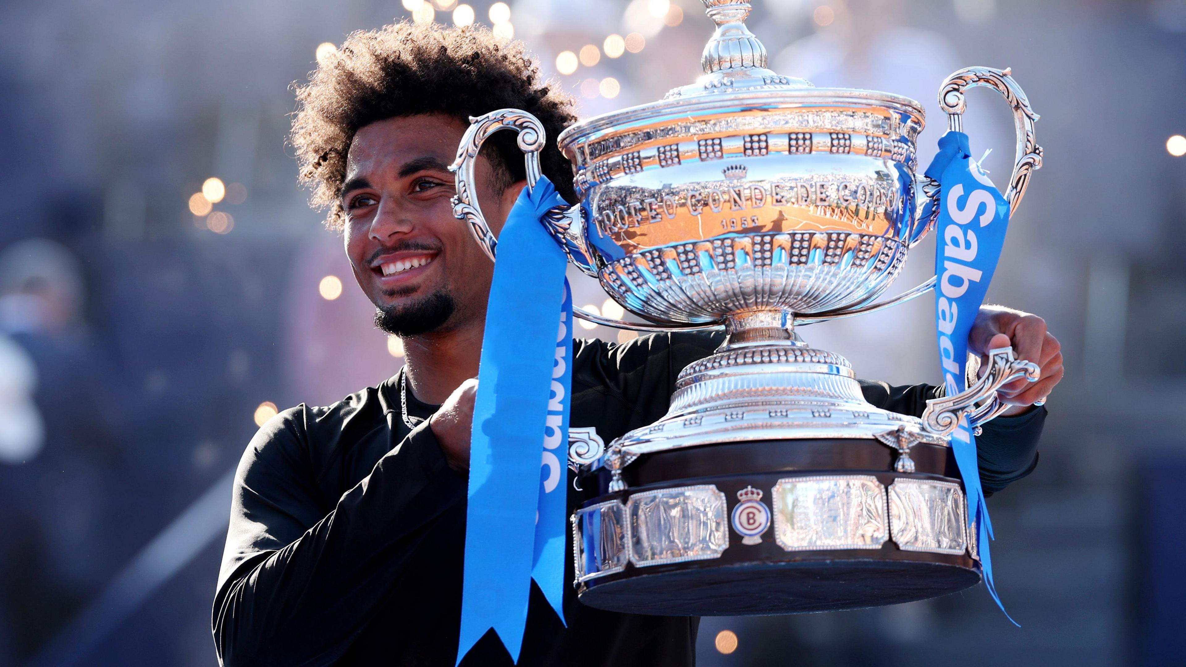 Французинот Фис го освои турнирот во Барселона