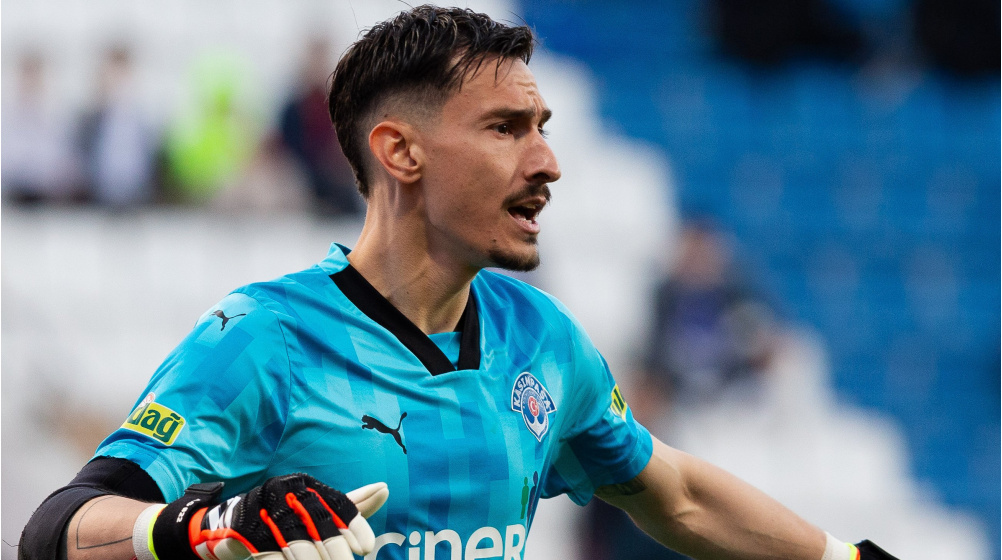 Голманот на Кашимпаша даде гол од 80 метри