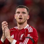 Енди Робертсон во јуни заминува од Ливерпул