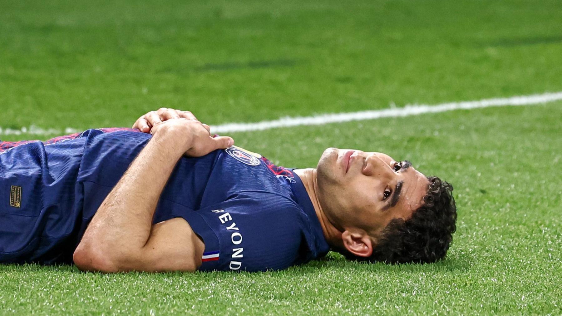 Хакими ќе го скокне реваншот во Минхен