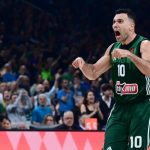 ПАО без Слукас во плеј-офот на Евролигата