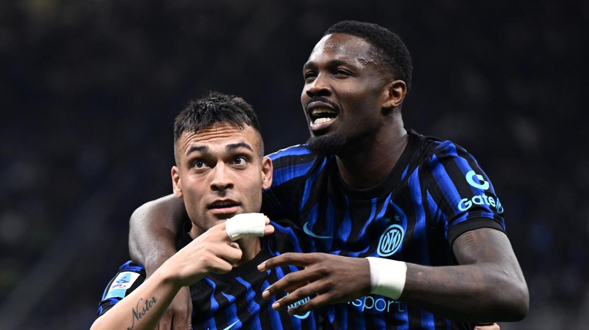 Интер ја надигра Рома и ги остави зад себе мартовските неуспеси