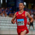 Дарио го собори националниот рекорд на 10.000 метри