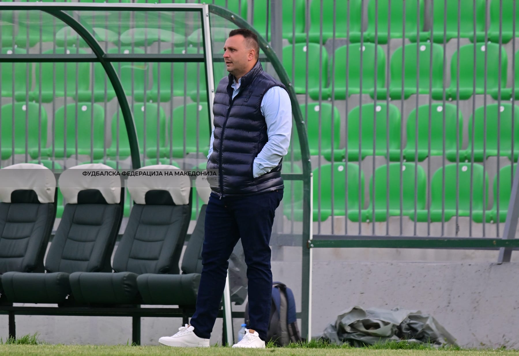 Андов: Нова можност да се стекне потребното искуство