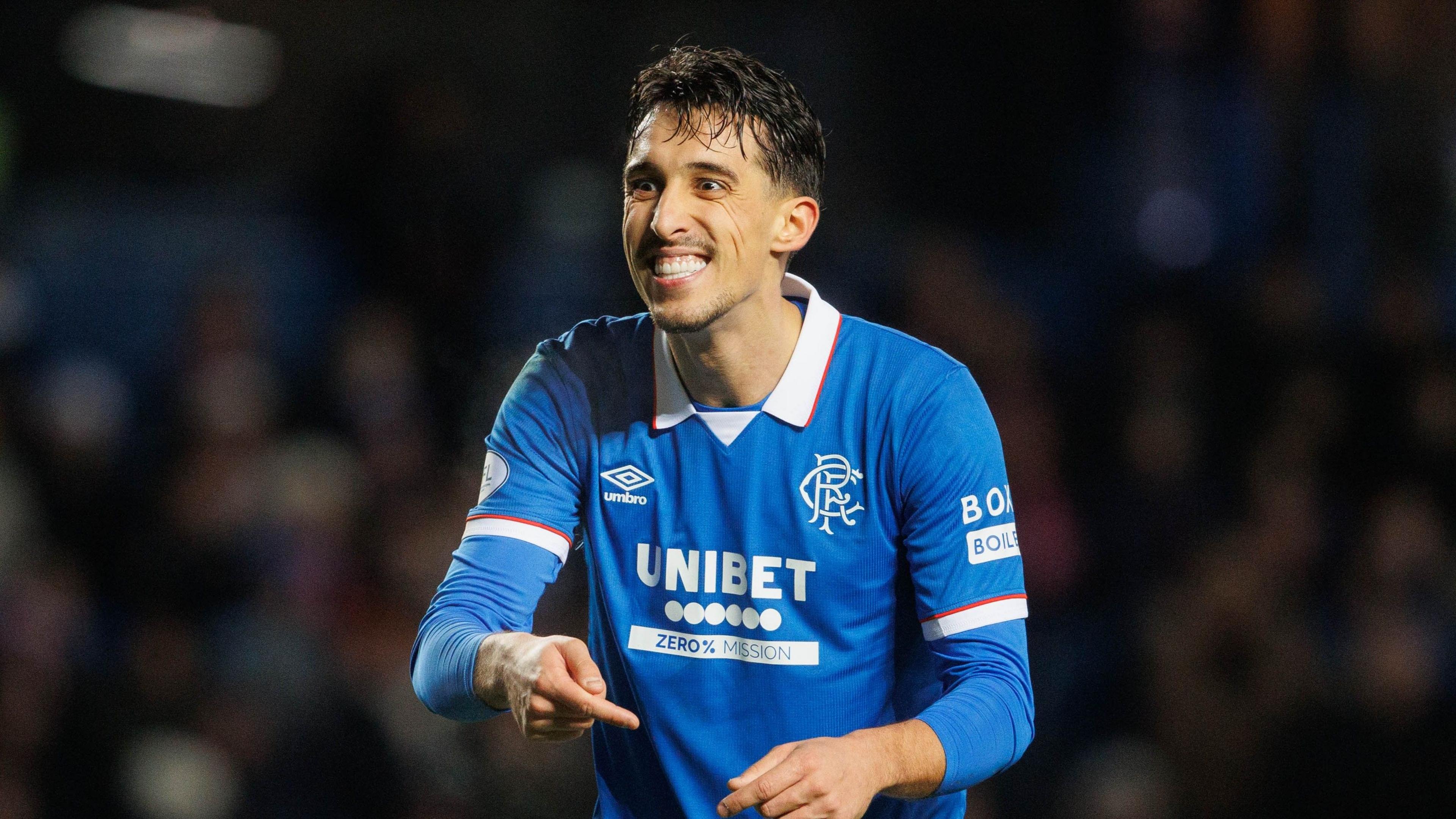 Миовски стрелец во победата на Ренџерс против Данди Јунајтед