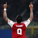 Габриел Жесус најави заминување од Арсенал