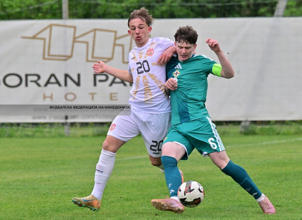 fudbal-makedonija-u16