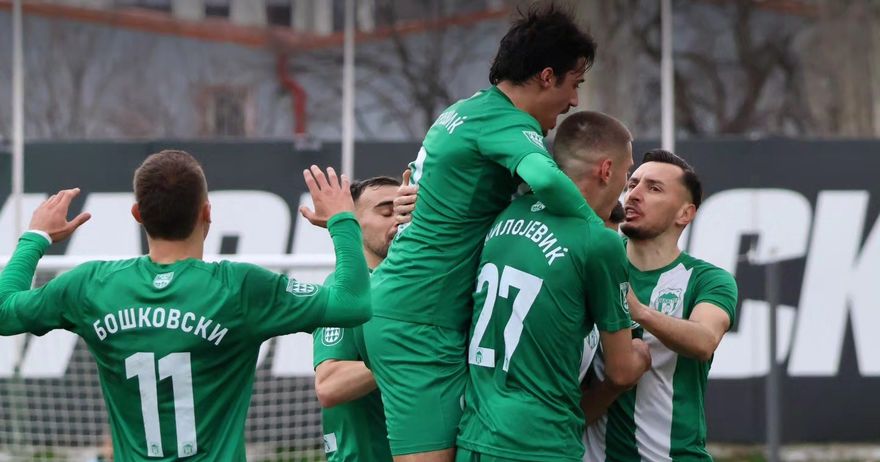 Голема победа на Пелистер на теренот на шампионот