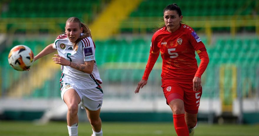 Убедлива победа на Унгарија на гостувањето во Битола