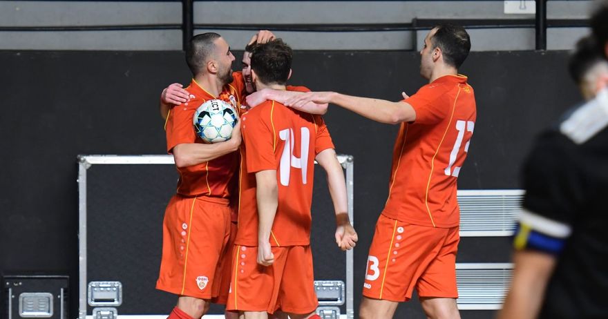 Футсал репрезентацијата се подготвува за квалификациите за СП