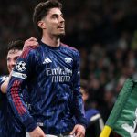 Арсенал со доцен гол на Хаверц го освои Лисабон