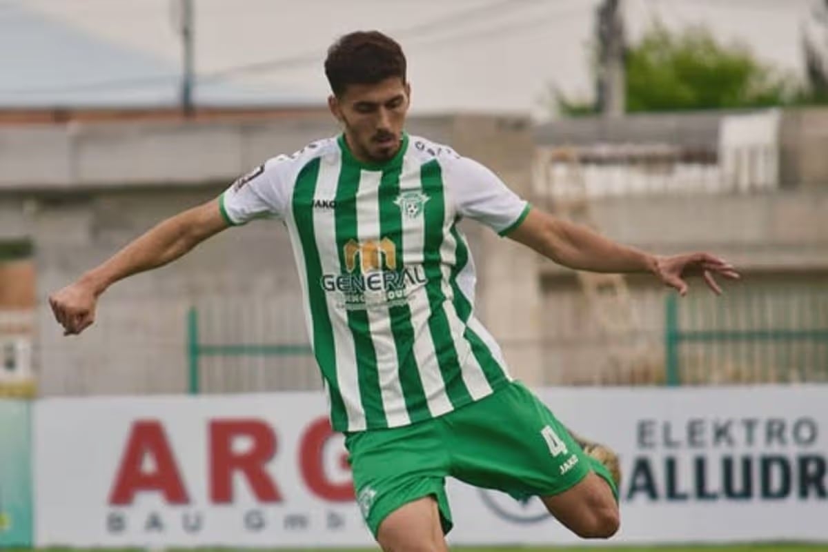 Хибернијан го сака Бесир Исени