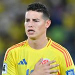 Хамес Родригез конечни излезе од болница