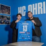 Јапонецот Јасухира нов играч на ГРК Охрид