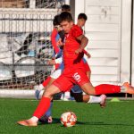 Селекцијата до 15 години поразена од Велс