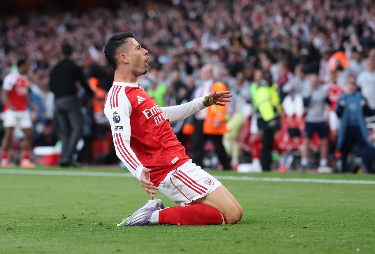 Мартинели ќе избегне дополнителна казна од ФА