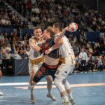 Вардар убедливо поразен во Монпелје, Ф4 тешко достижен